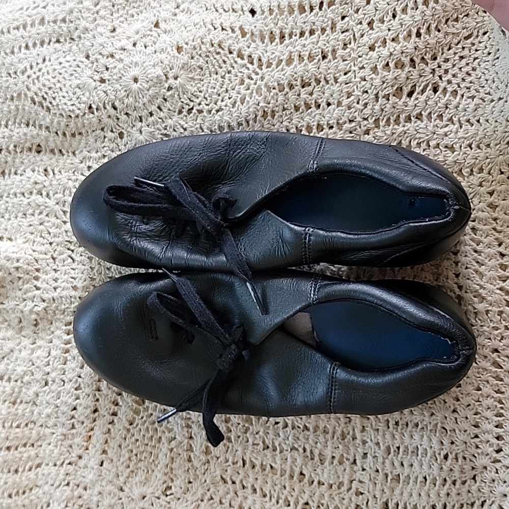 Capezio split sole flex master tap